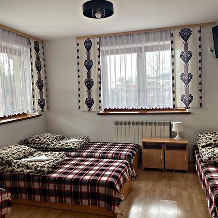 Bed and Breakfast D.W. Tatra House Закопане Экстерьер фото