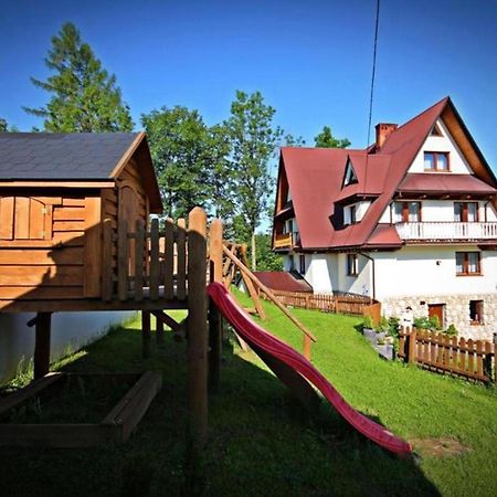 Bed and Breakfast D.W. Tatra House Закопане Экстерьер фото