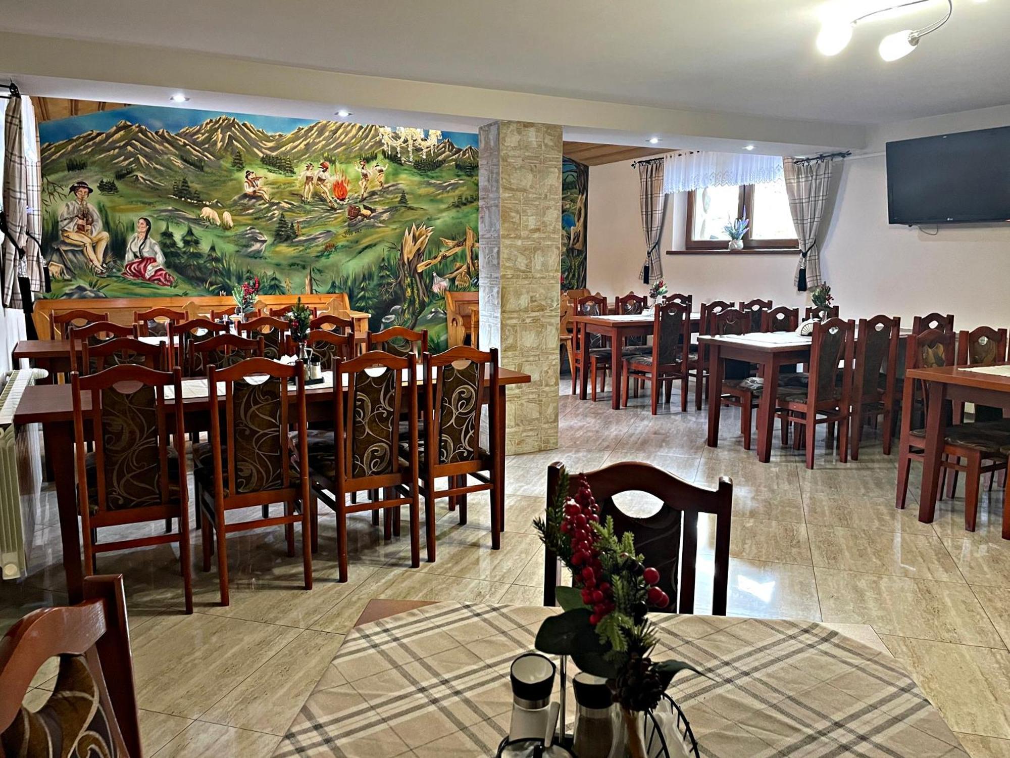 Bed and Breakfast D.W. Tatra House Закопане Экстерьер фото