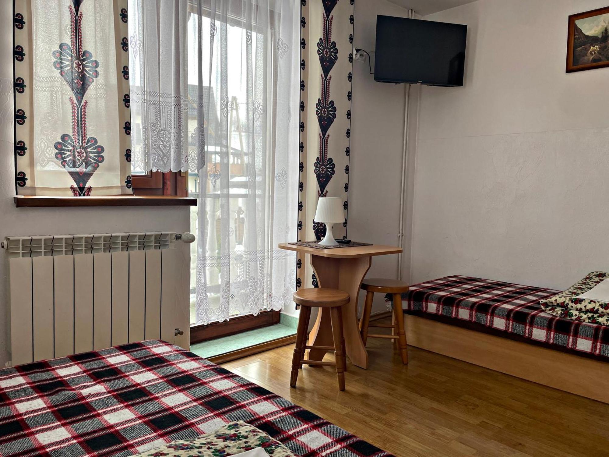 Bed and Breakfast D.W. Tatra House Закопане Экстерьер фото