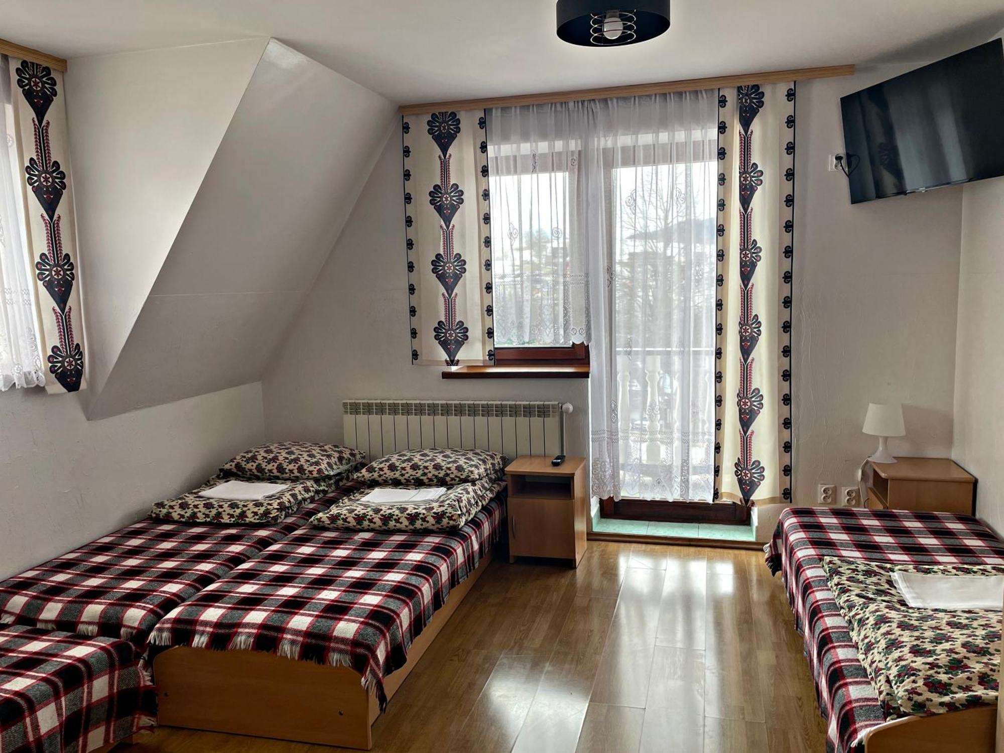 Bed and Breakfast D.W. Tatra House Закопане Экстерьер фото