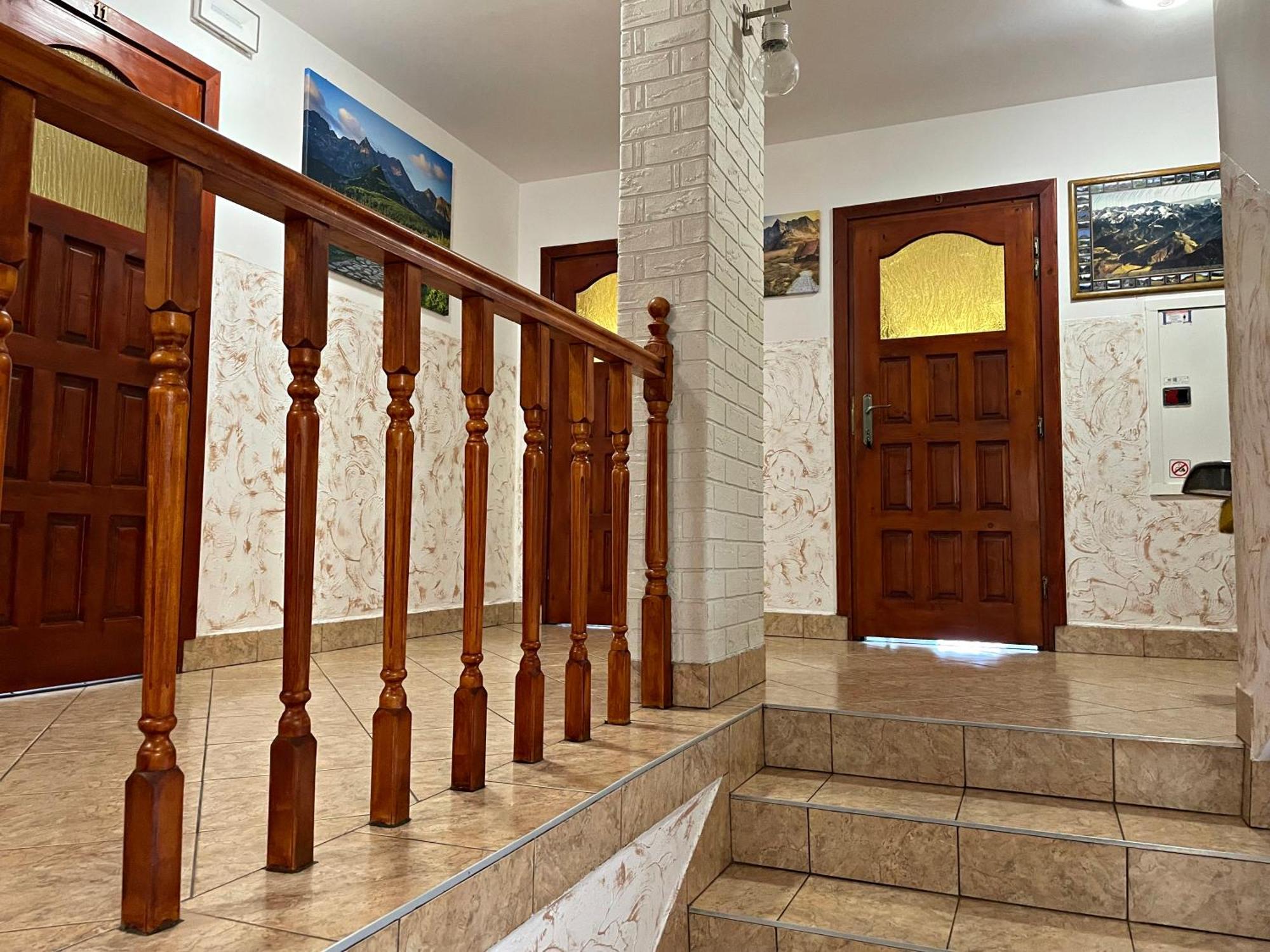 Bed and Breakfast D.W. Tatra House Закопане Экстерьер фото