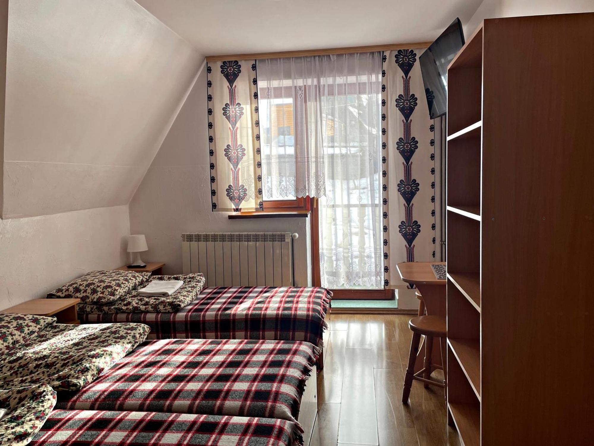 Bed and Breakfast D.W. Tatra House Закопане Экстерьер фото