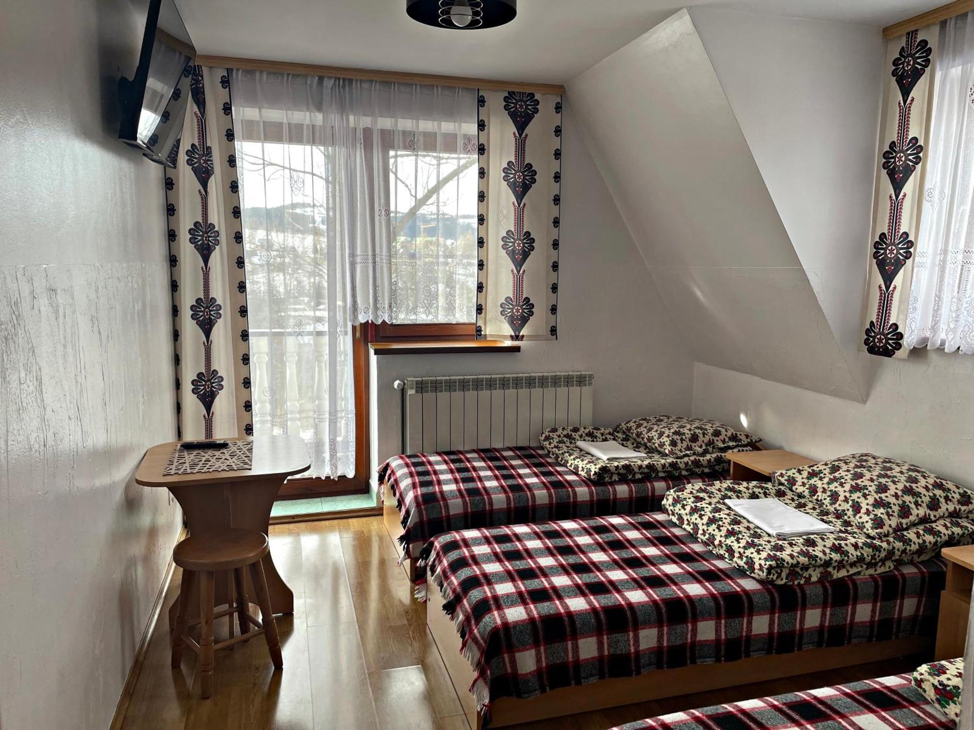 Bed and Breakfast D.W. Tatra House Закопане Экстерьер фото