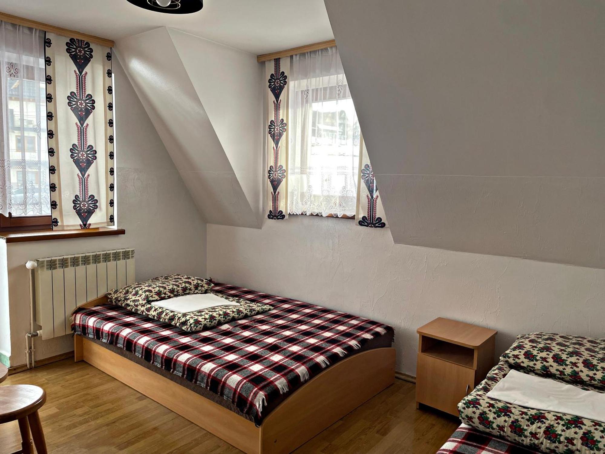 Bed and Breakfast D.W. Tatra House Закопане Экстерьер фото