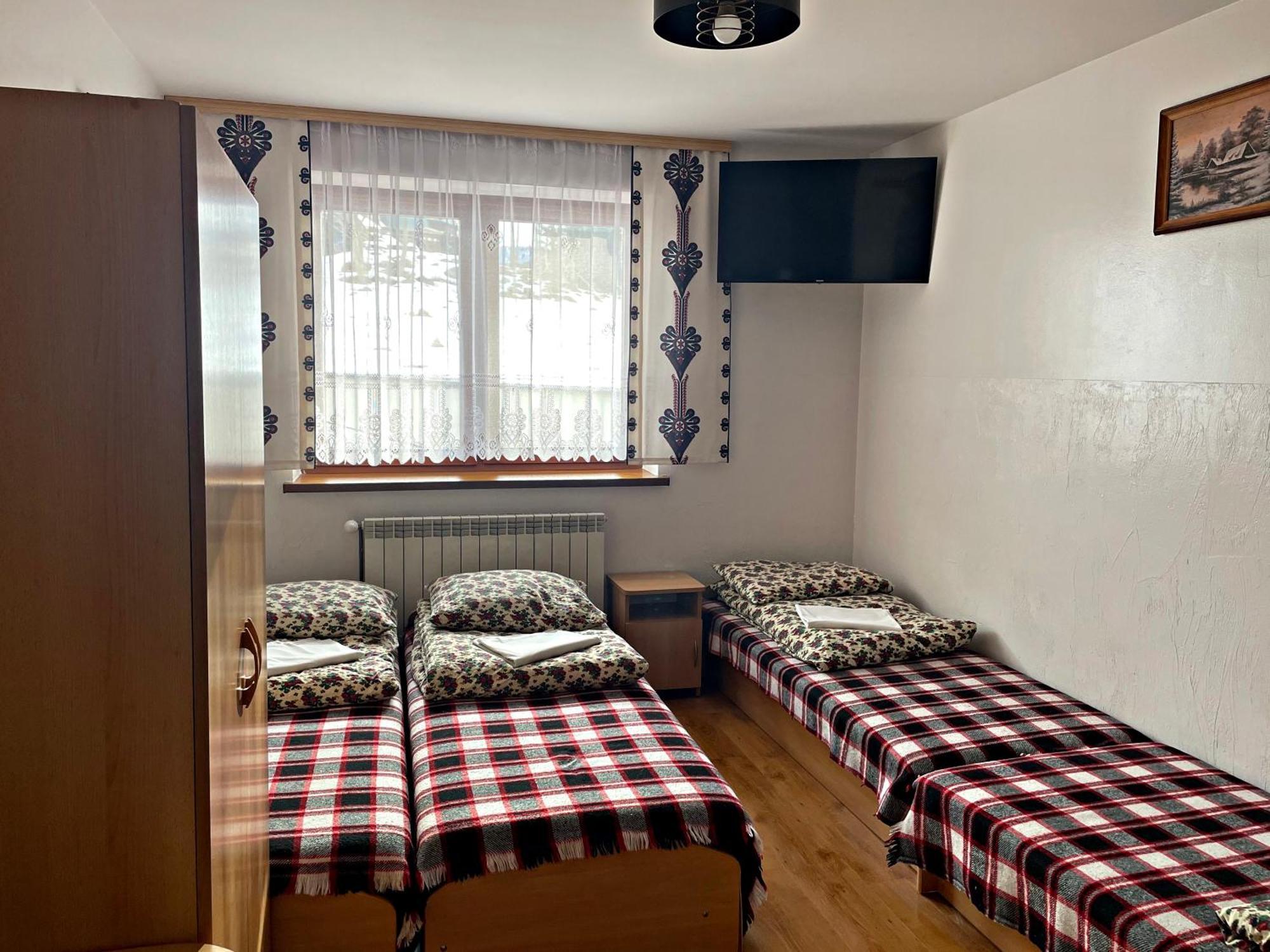 Bed and Breakfast D.W. Tatra House Закопане Экстерьер фото
