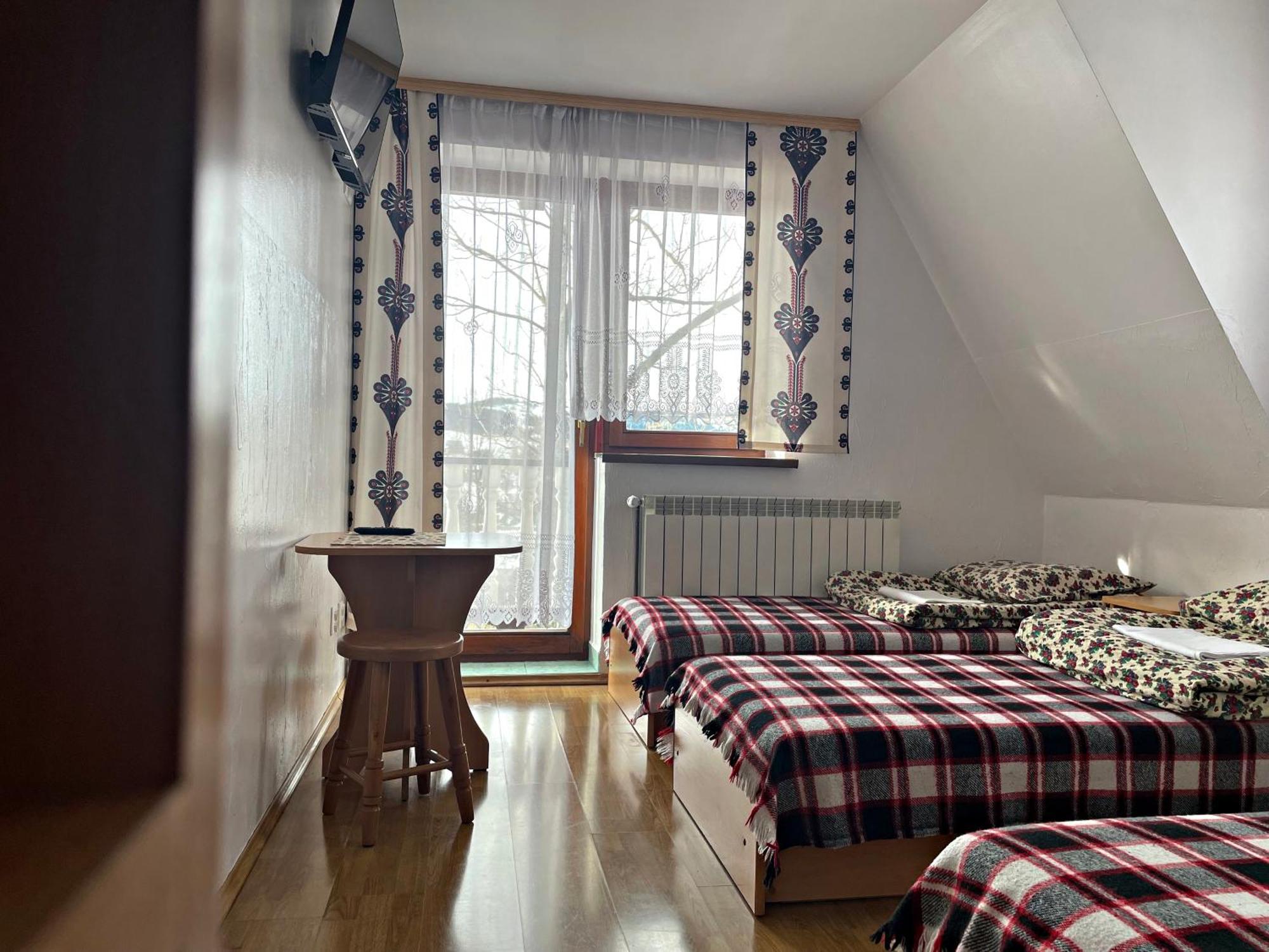 Bed and Breakfast D.W. Tatra House Закопане Экстерьер фото