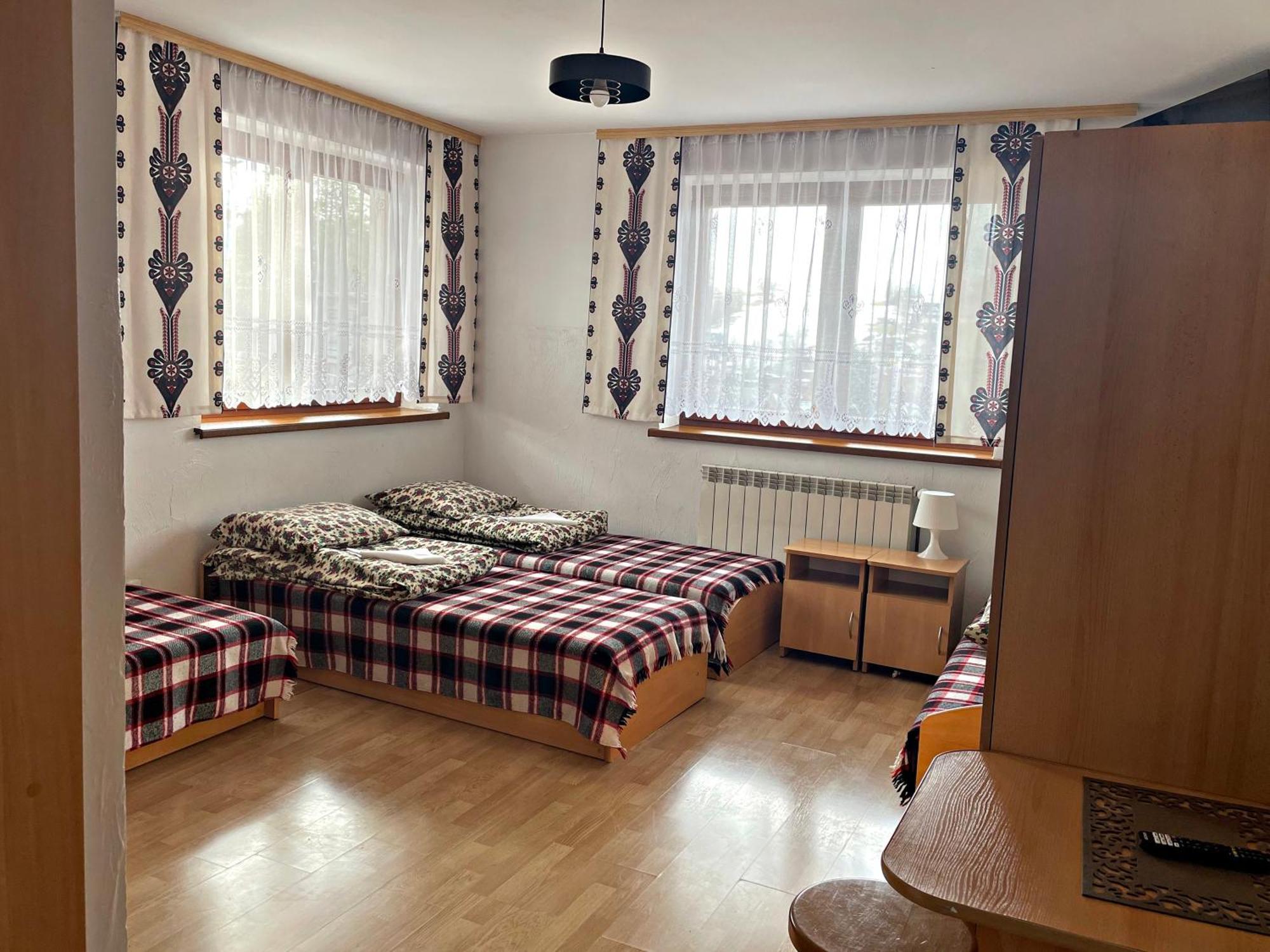 Bed and Breakfast D.W. Tatra House Закопане Экстерьер фото